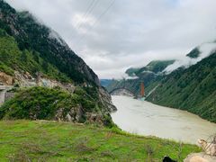 -达古峡谷风景区