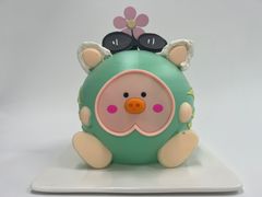 -威利旺卡烘焙西点蛋糕培训(朝阳校区)