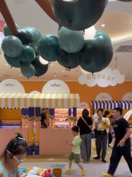 -奈尔宝·儿童乐园·亲子餐厅(苏州大悦城店)