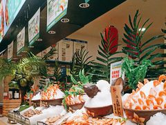 -亚马逊环球美食百汇(新城吾悦广场店)