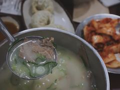 -神仙雪浓汤(明洞店)