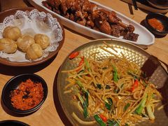 -川堂风·跷脚牛肉·乐山爆炒(宝山日月光店)