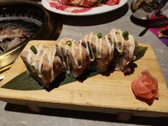 -韩盛·古法烤肉店(皇城恒隆广场店)