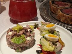 -壳里西餐厅Coquille Seafood Bistro(蒙自路店)