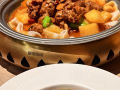 -耶里夏丽·新疆菜·28年喀什老馆(田林东路店)