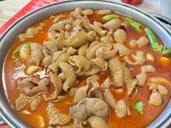 -彭记铁锅肥肠(东四总店)