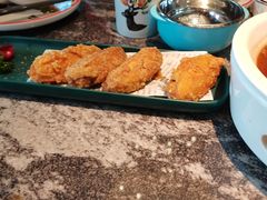 -新白鹿餐厅(松江开元地中海店)