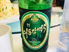 -牡丹峰朝鲜料理