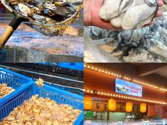 -张家卫·阳江菜·小海鲜(肥婆湾桥店)