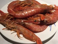 阿根廷红虾-星伦多自助料理·涮烤一体(虹悦城店)