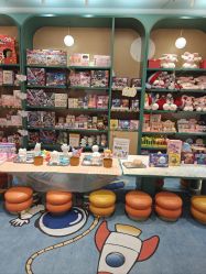 -奈尔宝·儿童乐园·亲子餐厅(苏州大悦城店)