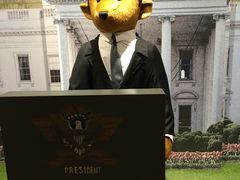 -济州岛泰迪熊博物馆