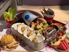 -水桶王国主题餐厅·聚会·生日派对·亲子活动·家庭套餐(亚龙湾希尔顿店)