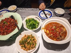 -老萍巷莲花血鸭·萍乡地标江西菜(步行街店)