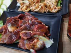 -西昌小院火盆烧烤(新街里店)