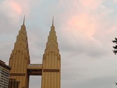 -海棠烟雨公园
