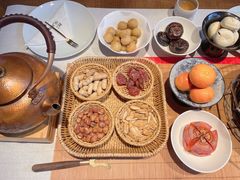 -鲤院·新中式美学·庭院餐厅(夫子庙店)
