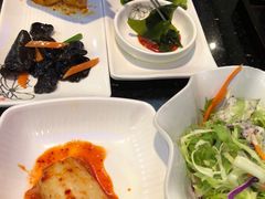 -青松馆韩国料理(香港中路佳世客店)