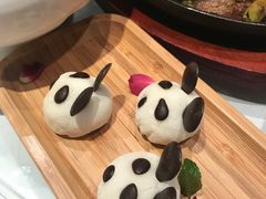 熊猫王子-俏江南天津时尚曲艺主题餐厅(马场道店)