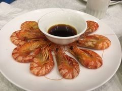 白灼草虾-蝶苑(吴江路店)