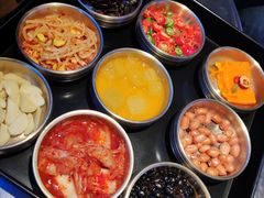-入火韩国烤肉(凯旋广场店)