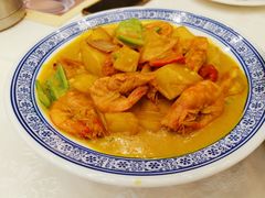泰式咖喱虾-百乐门喜宴(海珠广场华厦店)