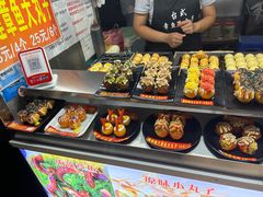 -海大南门夜市(海富街店)