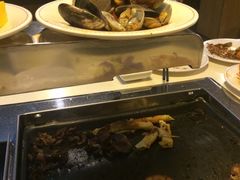 -鑫海汇自助烧烤(凯德广场学府店)