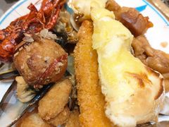 -山海盟海鲜烤肉自助餐厅(杭州萧山银泰店)