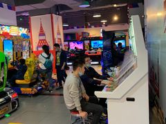 -大玩家超乐场(锦华路万达店)