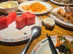 -比格比萨自助(花园路店)