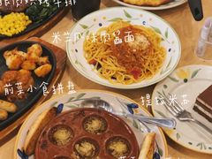 -萨莉亚意式餐厅(特力时尚汇店)