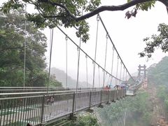 -古龙峡云天玻霸