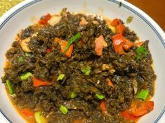 -徽三说·土徽菜·中国徽菜连锁品牌(一中店)