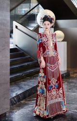 -MANLI BRIDAL婚纱