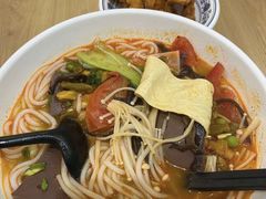 -蒙自源米线大王(大朗南铭购物中心店)