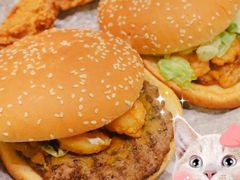 -汉堡王(茂业天地店)