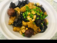 合菜-李连贵熏肉大饼(沈阳站店)