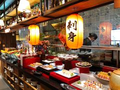 -领鲜活海鲜榴莲自助火锅(东门店)