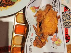 -长安大牌档之西安博物院文化餐厅(中贸店)