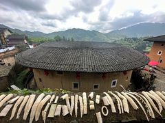 -南靖田螺坑土楼群景区