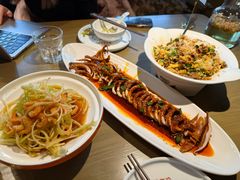 -前海沿·青岛菜(李沧万达店)
