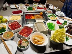 -海底捞火锅(振华广场店)