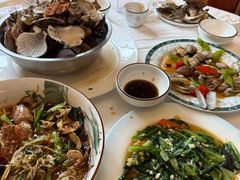 -宾朋海鲜特色美食餐厅·纯手工鲅鱼水饺(兴海路店)