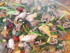 -京玉菲饭店(李村店)