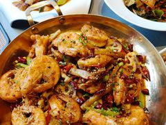 -四川饭店·川味水煮鱼(长白店)