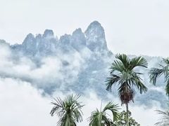 -七仙岭温泉国家森林公园