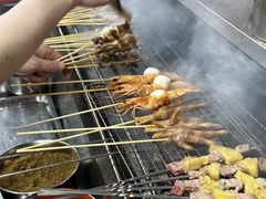 -龙虾当家·大排档(红谷滩五中店)