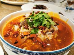 麻辣馋嘴牛蛙-苏浙汇(古北店)