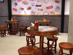 大堂-捷信牛奶甜品世家(五道口店)